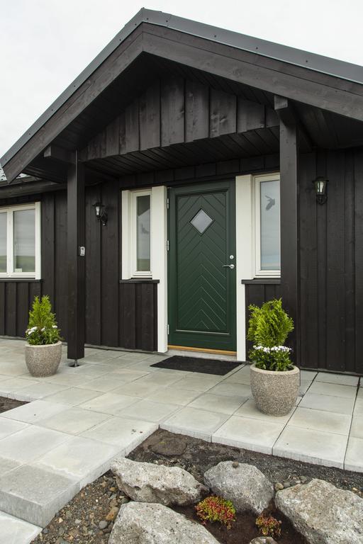 Kornholl Villa Hvolsvollur ภายนอก รูปภาพ