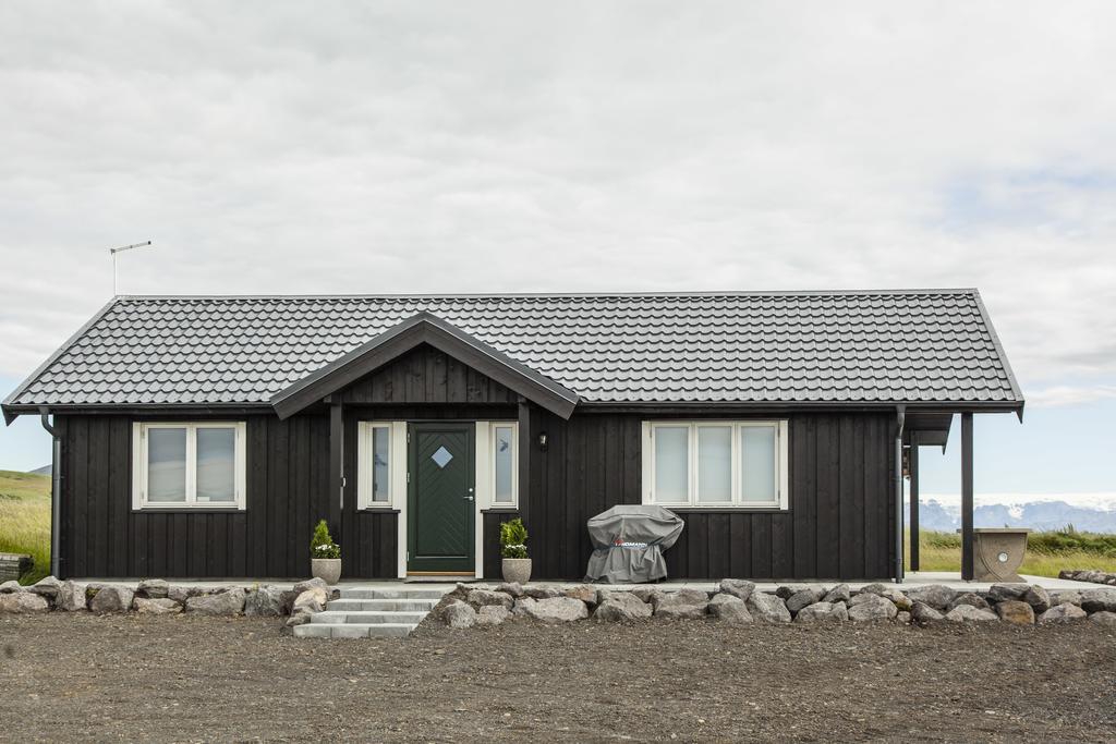 Kornholl Villa Hvolsvollur ภายนอก รูปภาพ